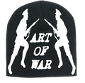 "WAR" BEANIE