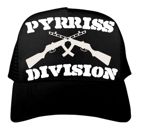 "DIVISION" TRUCKER