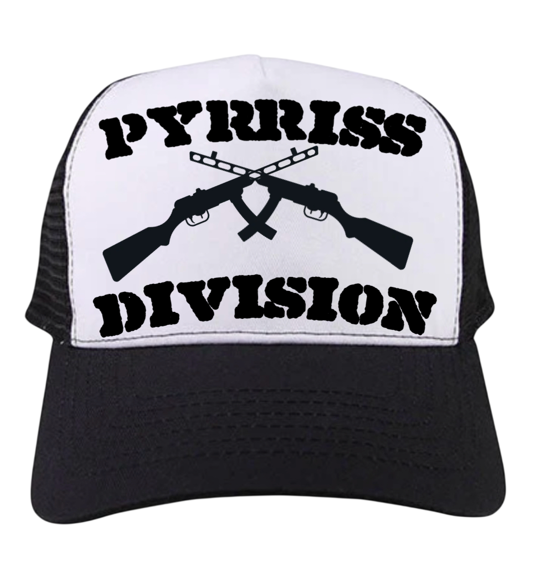 "DIVISION" TRUCKER