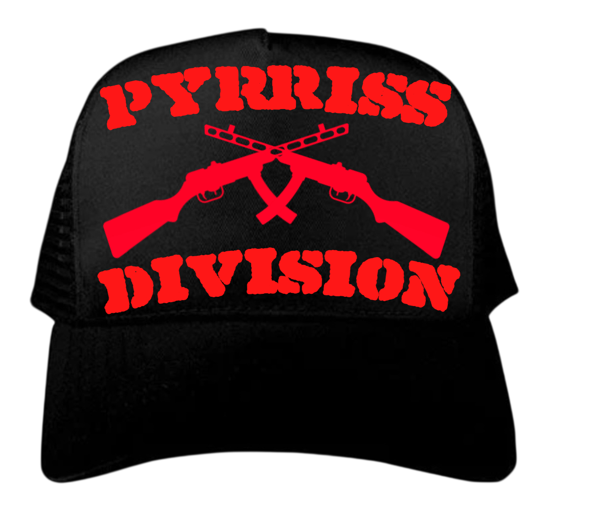 "DIVISION" TRUCKER