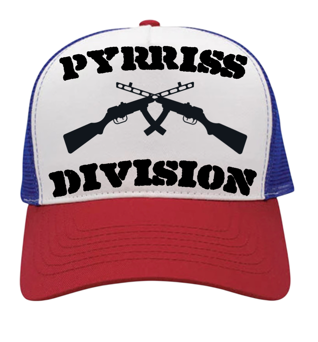"DIVISION" TRUCKER